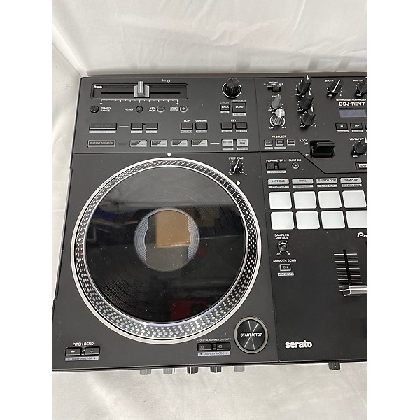 Used Pioneer DJ Used Pioneer DJ DDJREV7 DJ Controller