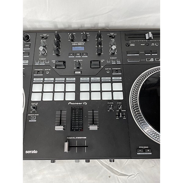 Used Pioneer DJ Used Pioneer DJ DDJREV7 DJ Controller