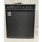 Used Ampeg BA115V2 1x15 150W Bass Combo Amp thumbnail