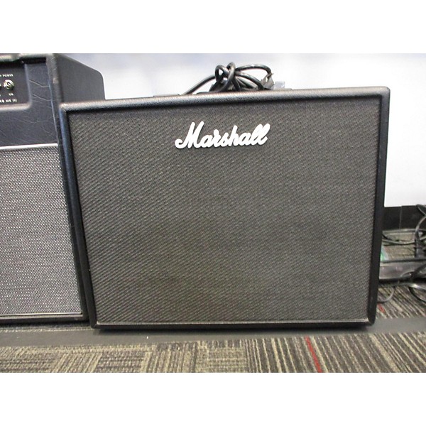 Used Marshall Used Marshall CODE 50W 1x12 Guitar Combo Amp