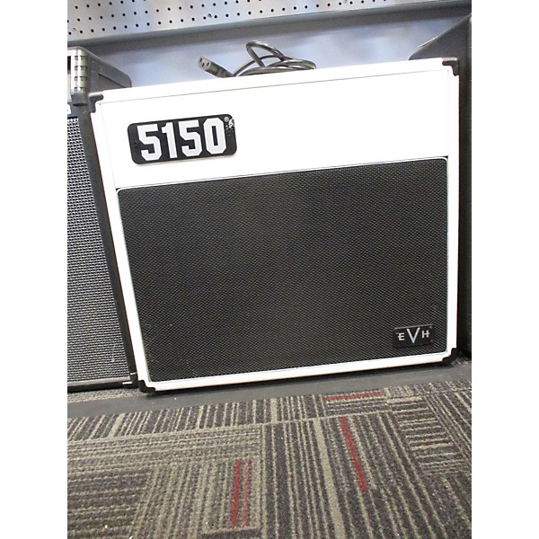 Used EVH 5150 III 50W 1x12 Tube Guitar Combo Amp