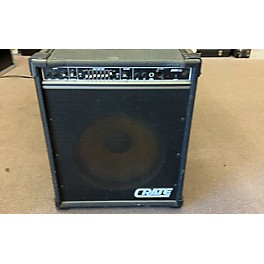 Used Crate B80XL Bass Combo Amp