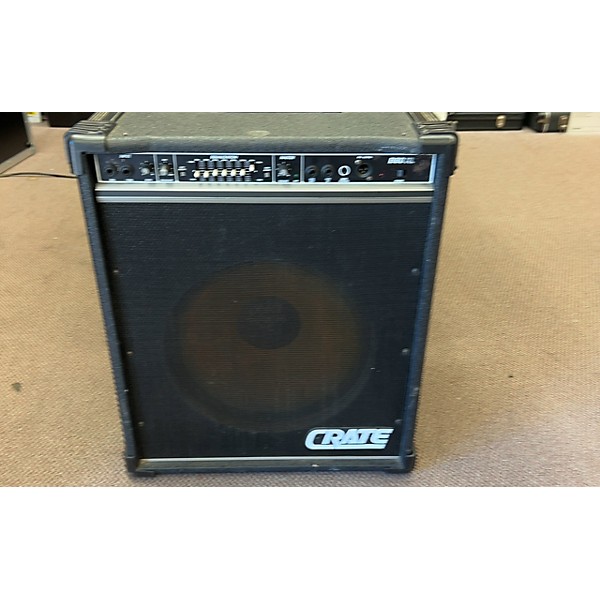 Used Crate Used Crate B80XL Bass Combo Amp