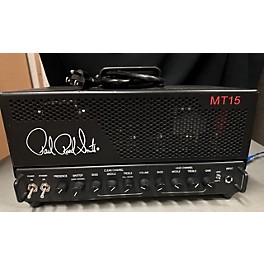 Used PRS Used PRS MT15 Tube Guitar Amp Head