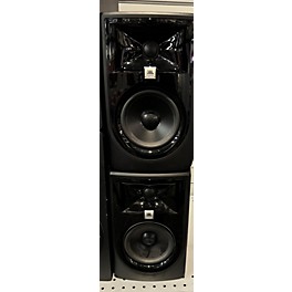 Used JBL Used JBL 305P MKII PAIR Powered Monitor