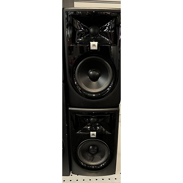 Used JBL 305P MKII PAIR Powered Monitor