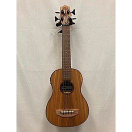 Used Kala Used Kala Ubass-zEB-FS Natural Ukulele