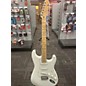 Used Fender Used Fender Player Stratocaster Olympic White Solid Body Electric Guitar thumbnail