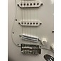 Used Fender Used Fender Player Stratocaster Olympic White Solid Body Electric Guitar