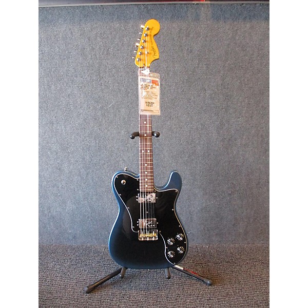 Used Fender Used Fender American Professional II Telecaster Dark Night Solid Body Electric Guitar