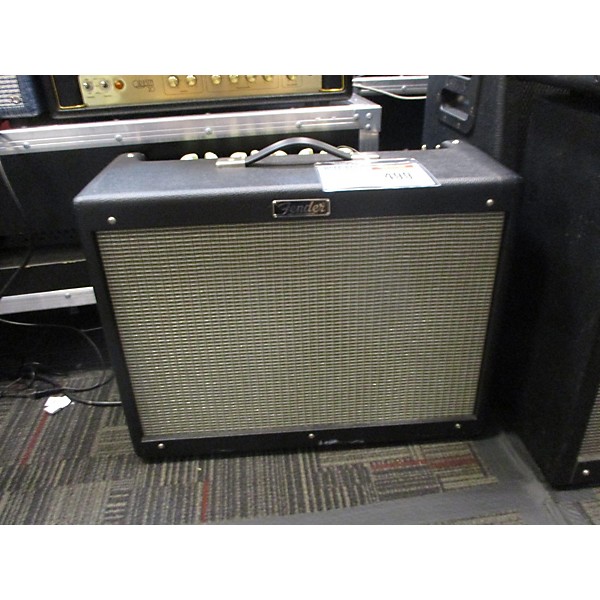 Used Fender Used Fender Hot Rod Deluxe IV 40W 1x12 Tube Guitar Combo Amp