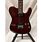 Used Tom Anderson Used Tom Anderson Cobra Special T Red Solid Body Electric Guitar thumbnail