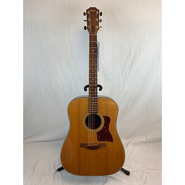 Used Taylor 510E Acoustic Electric Guitar