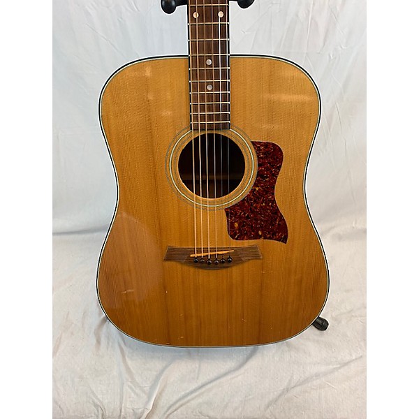 Used Taylor 510E Acoustic Electric Guitar