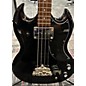 Used Epiphone Used Epiphone Sg E1 Black Electric Bass Guitar