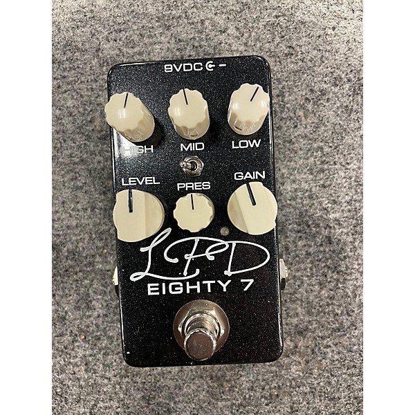 Used Lpd Used LPD EITHY 7 Effect Pedal