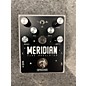 Used Spaceman Used SPACEMAN MERIDIAN Effect Pedal thumbnail