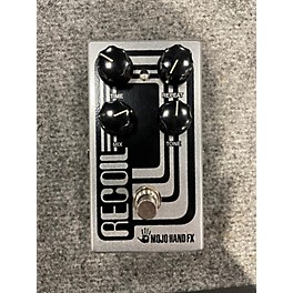 Used Mojo Hand FX Used Mojo Hand FX RECOIL Effect Pedal