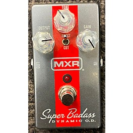 Used MXR Used MXR M75 Super Badass Distortion Effect Pedal