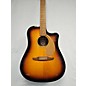 Used Fender Used Fender Redondo 2 Color Sunburst Acoustic Electric Guitar thumbnail