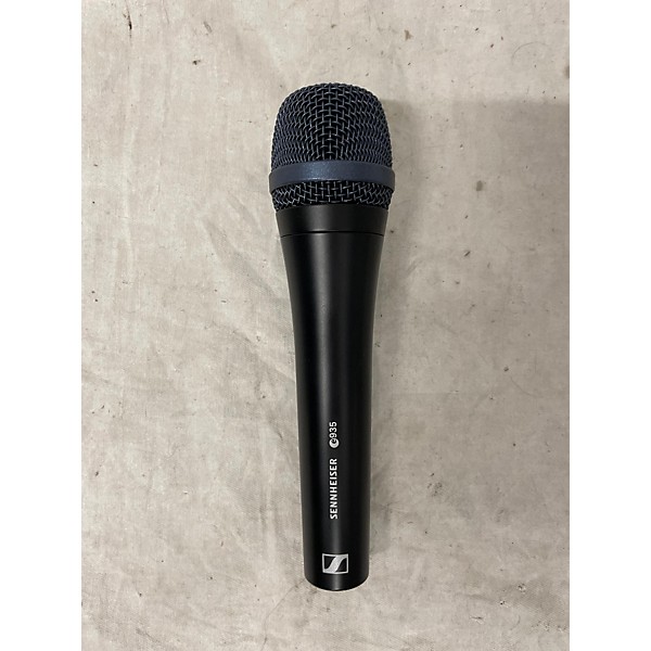 Used Sennheiser Used Sennheiser E935 Dynamic Microphone