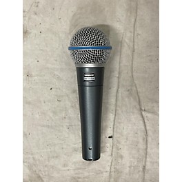 Used Shure Used Shure Beta 58A Dynamic Microphone