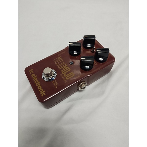 Used TC Electronic Used TC Electronic Mojomojo Overdrive Effect Pedal