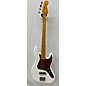 Used Fender Used Fender Custom Shop 64 Jazz Bass Nos Olympic White Electric Bass Guitar thumbnail