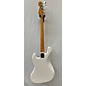 Used Fender Used Fender Custom Shop 64 Jazz Bass Nos Olympic White Electric Bass Guitar