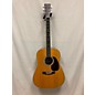 Used Martin Used Martin D35 Natural Acoustic Guitar thumbnail