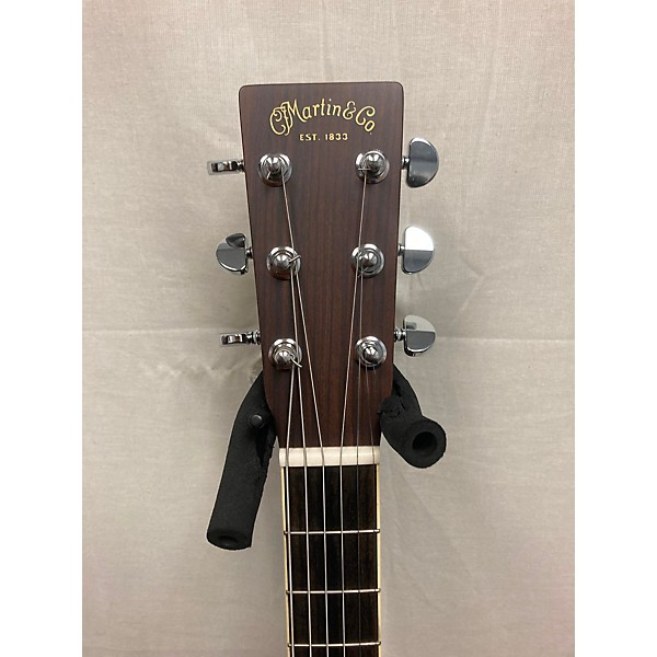 Used Martin Used Martin D35 Natural Acoustic Guitar