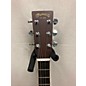 Used Martin Used Martin D35 Natural Acoustic Guitar