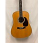 Used Martin Used Martin D35 Natural Acoustic Guitar