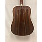 Used Martin Used Martin D35 Natural Acoustic Guitar