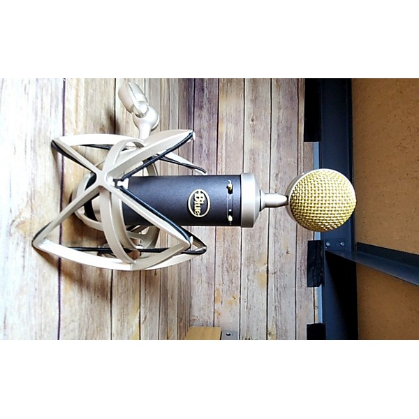 Used Blue Used Blue BABY BOTTLE SL Condenser Microphone