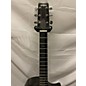 Used RainSong Used RainSong Black Ice Series Orchestra Carbon Fiber Graphite Acoustic Electric Guitar