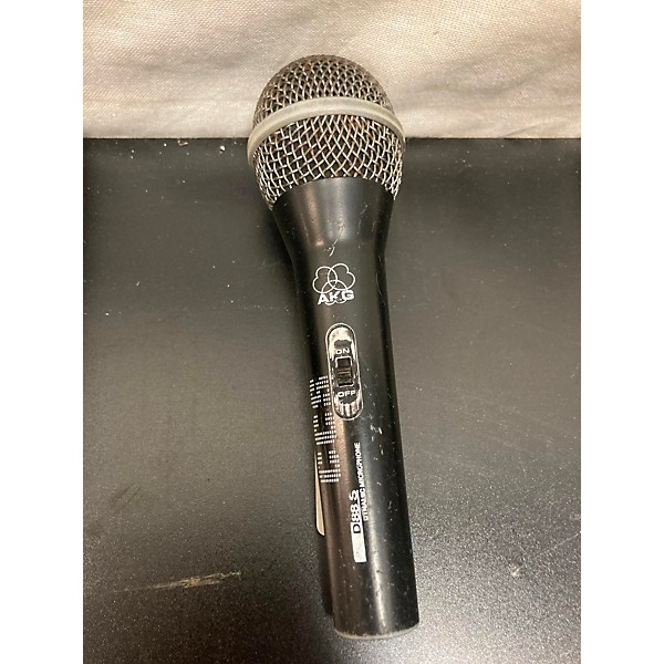 Used Used AKG CC6 Dynamic Microphone