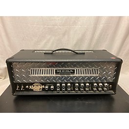 Used PreSonus Used MESA/Boogie Dual Rectifier 100W Tube Guitar Amp Head