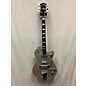 Used Gretsch Guitars Used Gretsch Guitars G6129 Silver Sparkle Solid Body Electric Guitar thumbnail