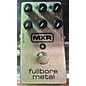 Used MXR Used MXR M116 Fullbore Metal Distortion Effect Pedal thumbnail