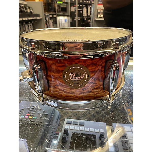 Used Pearl Used Pearl 10X5 SST Limited Edition Drum Sunburst