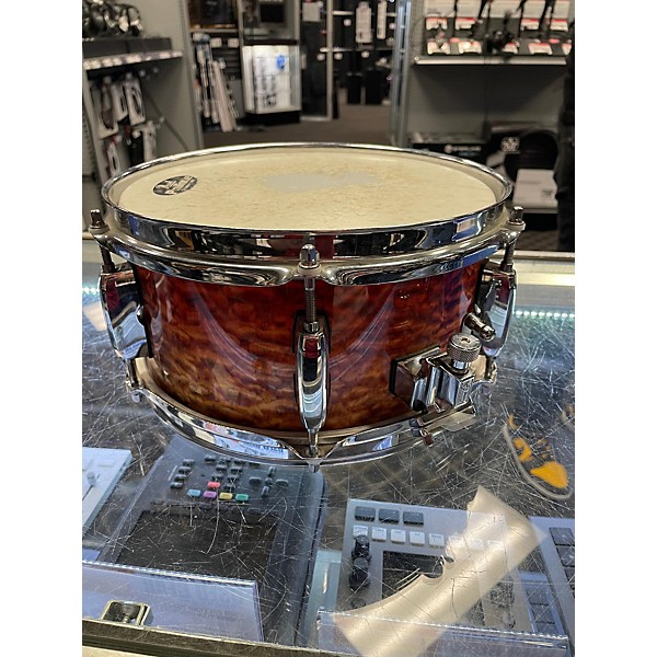 Used Pearl Used Pearl 10X5 SST Limited Edition Drum Sunburst