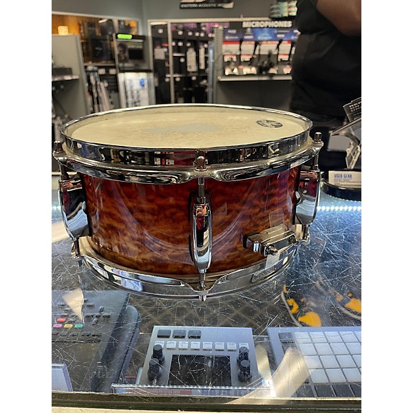 Used Pearl Used Pearl 10X5 SST Limited Edition Drum Sunburst