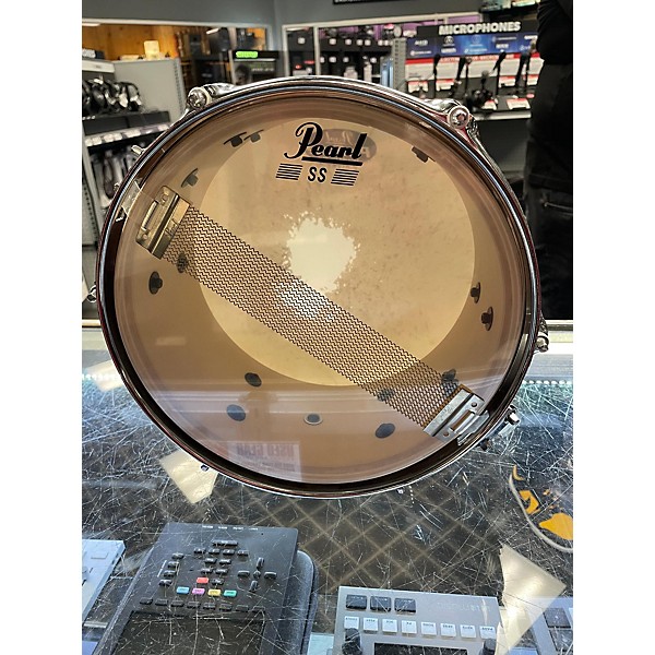 Used Pearl Used Pearl 10X5 SST Limited Edition Drum Sunburst