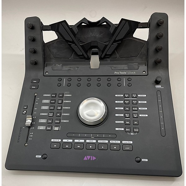 Used Avid Pro Tools Dock MIDI Utility