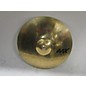 Used SABIAN Used SABIAN 18in AAX MEDIUM CRASH Cymbal thumbnail