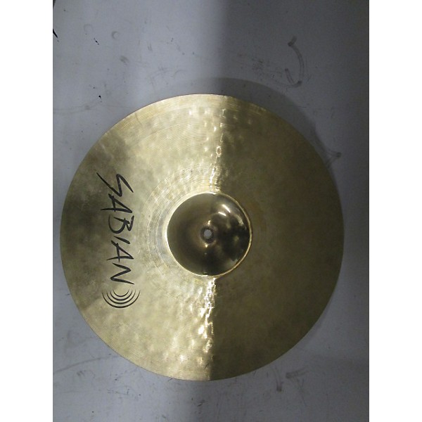 Used SABIAN Used SABIAN 18in AAX MEDIUM CRASH Cymbal