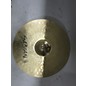 Used SABIAN Used SABIAN 18in AAX MEDIUM CRASH Cymbal