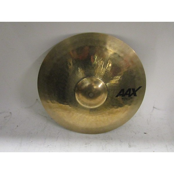 Used SABIAN Used SABIAN 18in AAX MEDIUM CRASH Cymbal