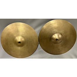 Used Zildjian Used Zildjian 14in A Hihat Cymbal